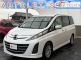 2011 Mazda Biante Sedan for sale, Japanese used car export - photo 1 of 62 | GULJI TRADERS