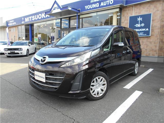 2011 Mazda Biante 2.0 - photo 1 2011 Mazda Biante 2.0 Sedan for sale, Japanese used car export | GULJI TRADERS