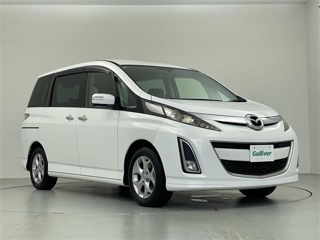 2011 Mazda Biante 20S Sedan for sale, Japanese used car export - photo 1 of 24 | GULJI TRADERS