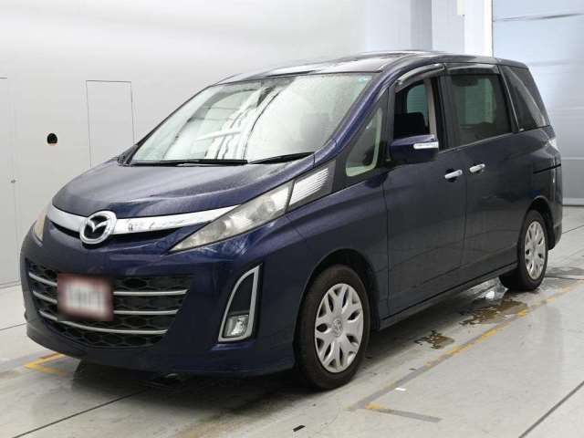 2011 Mazda Biante - photo 1 2011 Mazda Biante Sedan for sale, Japanese used car export | GULJI TRADERS