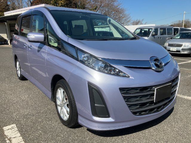 2011 Mazda Biante Sedan for sale, Japanese used car export - photo 1 of 24 | GULJI TRADERS