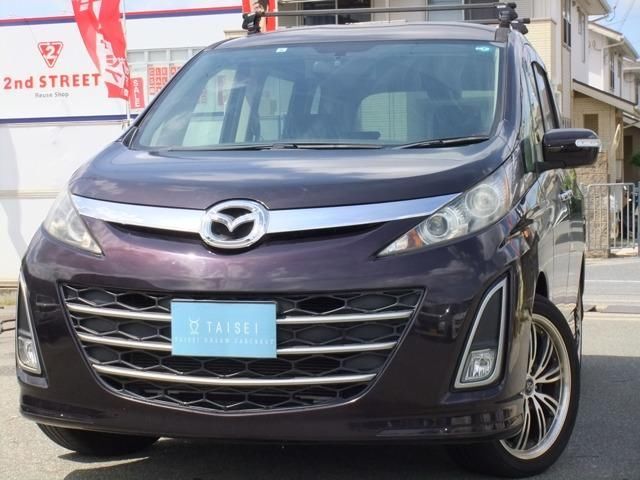 2011 Mazda Biante 2.0 Sedan for sale, Japanese used car export - photo 1 of 9 | GULJI TRADERS