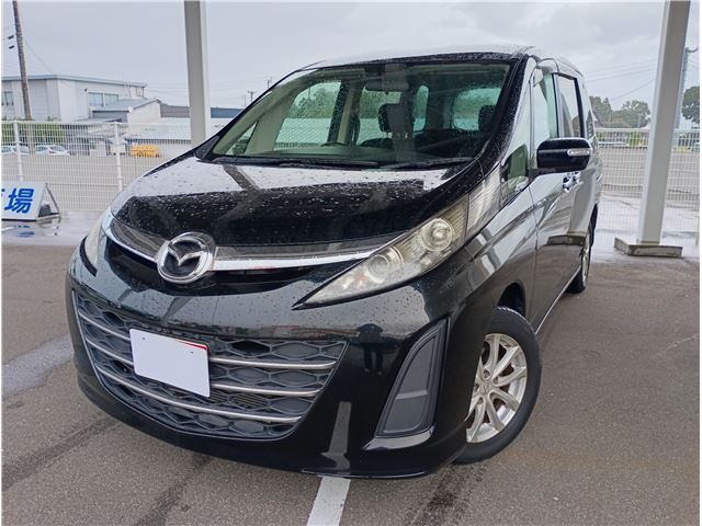 2012 Mazda Biante 20CS4WD Sedan for sale, Japanese used car export - photo 1 of 22 | GULJI TRADERS