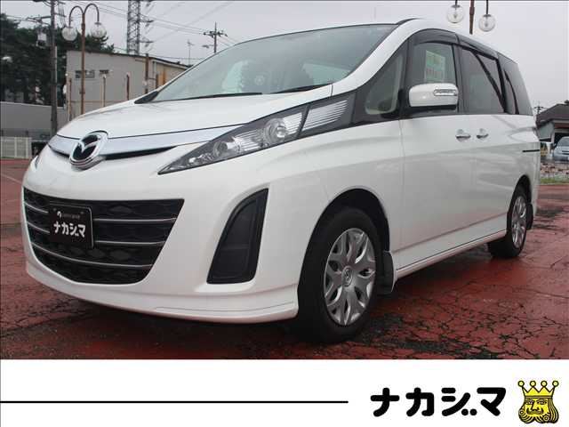 2012 Mazda Biante 20CS - photo 1 2012 Mazda Biante 20CS Sedan for sale, Japanese used car export | GULJI TRADERS