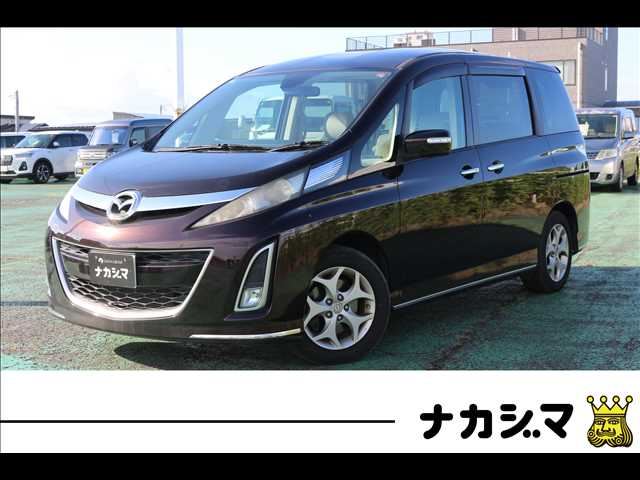 2012 Mazda Biante 20S - photo 1 2012 Mazda Biante 20S Sedan for sale, Japanese used car export | GULJI TRADERS