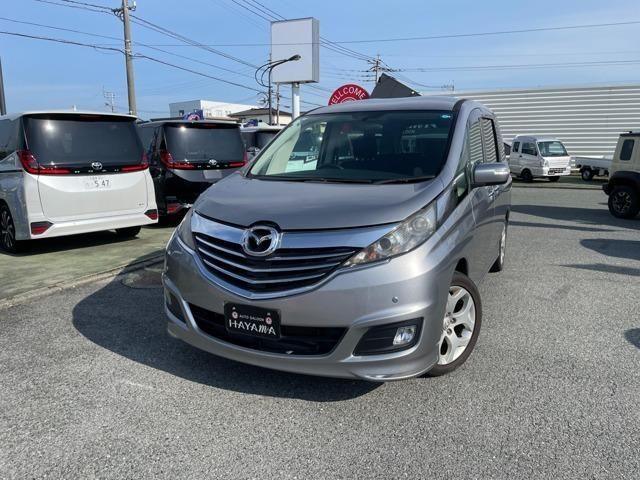 2012 Mazda Biante 2.0 Sedan for sale, Japanese used car export - photo 1 of 9 | GULJI TRADERS
