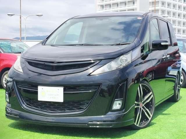 2012 Mazda Biante 20S - photo 1 2012 Mazda Biante 20S Sedan for sale, Japanese used car export - photo 1 of 9 | GULJI TRADERS