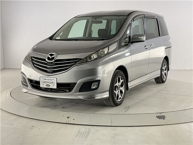 2013 Mazda Biante - photo 1 2013 Mazda Biante Sedan for sale, Japanese used car export | GULJI TRADERS