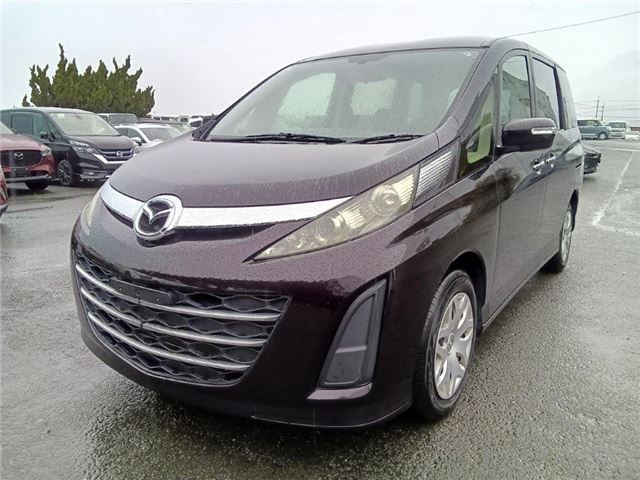 2013 Mazda Biante Sedan for sale, Japanese used car export | GULJI TRADERS