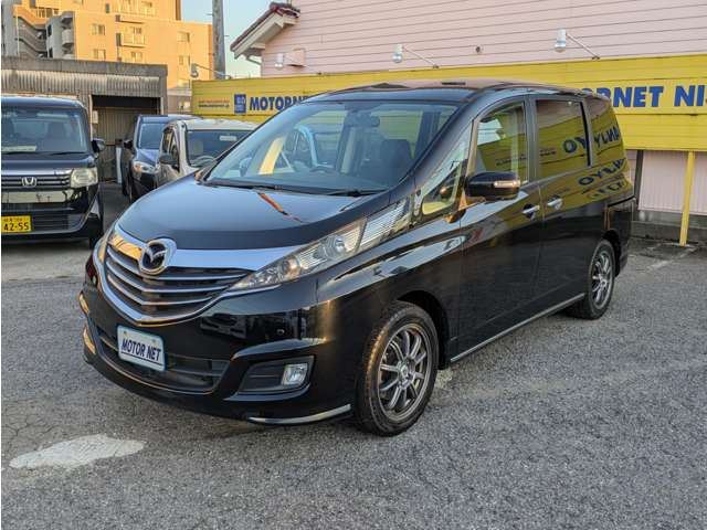 2013 Mazda Biante 2.0 - photo 1 2013 Mazda Biante 2.0 Sedan for sale, Japanese used car export | GULJI TRADERS