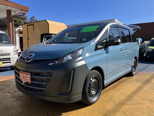 2013 Mazda Biante II Sedan for sale, Japanese used car export - photo 1 of 30 | GULJI TRADERS