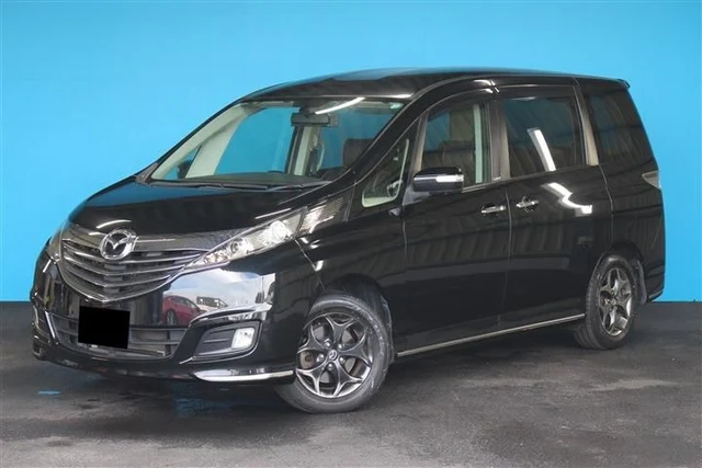 2013 Mazda Biante 2.0 GRANZ-SKY ACTIV - photo 1 2013 Mazda Biante 2.0 GRANZ-SKY ACTIV Sedan for sale, Japanese used car export | GULJI TRADERS