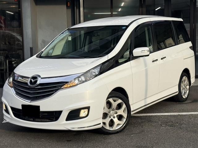 2013 Mazda Biante 20 GRANZ - photo 1 2013 Mazda Biante 20 GRANZ Sedan for sale, Japanese used car export | GULJI TRADERS