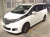 2013 Mazda Biante Sedan for sale, Japanese used car export - photo 4 of 7 | GULJI TRADERS