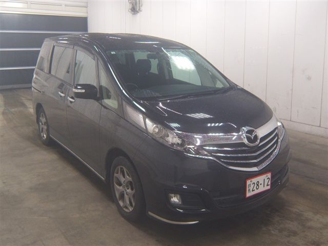 2013 Mazda Biante - photo 1 2013 Mazda Biante Sedan for sale, Japanese used car export - photo 1 of 7 | GULJI TRADERS