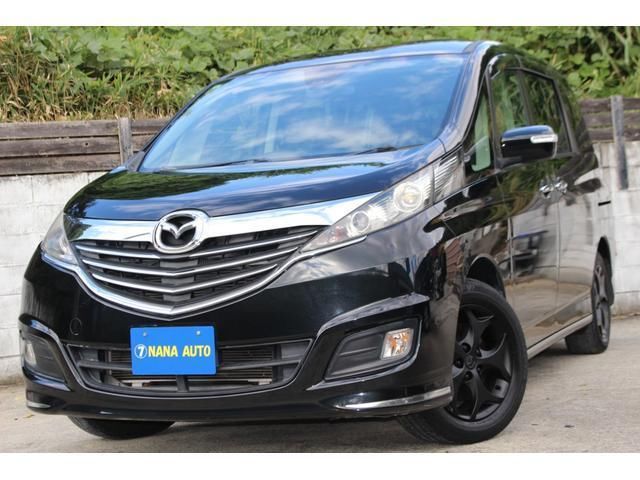 2013 Mazda Biante Sedan for sale, Japanese used car export - photo 1 of 9 | GULJI TRADERS