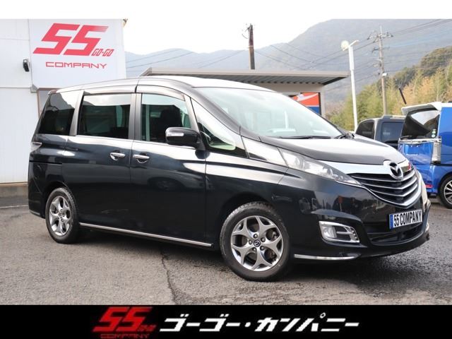 2014 Mazda Biante 2.0 Sedan for sale, Japanese used car export - photo 1 of 18 | GULJI TRADERS