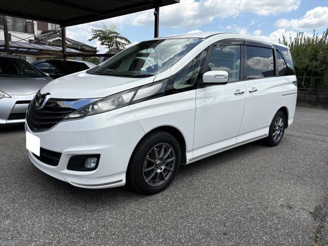 2014 Mazda Biante 2.0 Sedan for sale, Japanese used car export - photo 1 of 30 | GULJI TRADERS