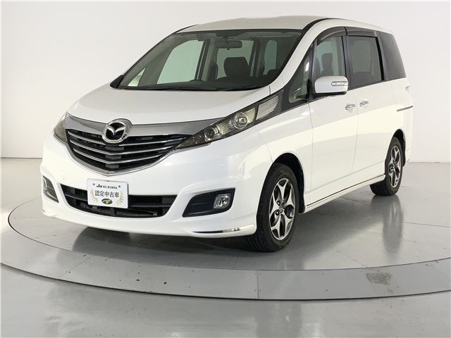 2014 Mazda Biante - photo 1 2014 Mazda Biante Sedan for sale, Japanese used car export - photo 1 of 59 | GULJI TRADERS