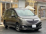 2014 Mazda Biante Sedan for sale, Japanese used car export - photo 1 of 24 | GULJI TRADERS