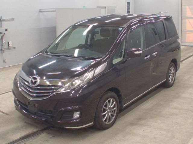 2014 Mazda Biante 4WD - photo 1 2014 Mazda Biante 4WD Sedan for sale, Japanese used car export - photo 1 of 23 | GULJI TRADERS