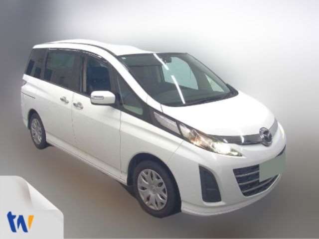 2014 Mazda Biante Sedan for sale, Japanese used car export | GULJI TRADERS