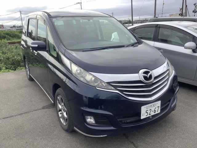 2014 Mazda Biante Sedan for sale, Japanese used car export - photo 1 of 5 | GULJI TRADERS