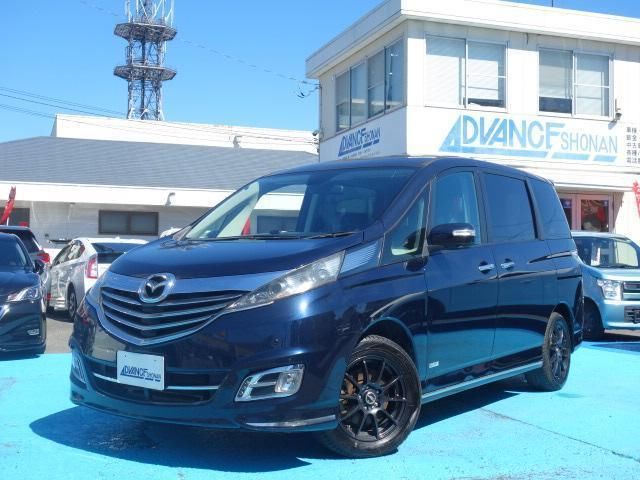 2014 Mazda Biante - photo 1 2014 Mazda Biante Sedan for sale, Japanese used car export - photo 1 of 9 | GULJI TRADERS