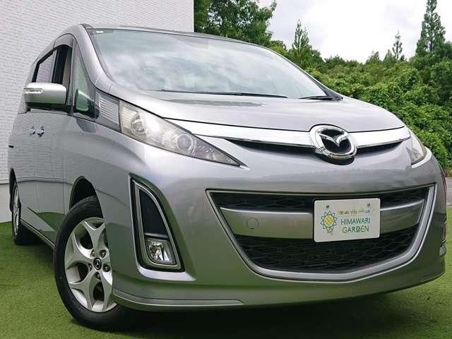 2014 Mazda Biante Sedan for sale, Japanese used car export - photo 1 of 9 | GULJI TRADERS