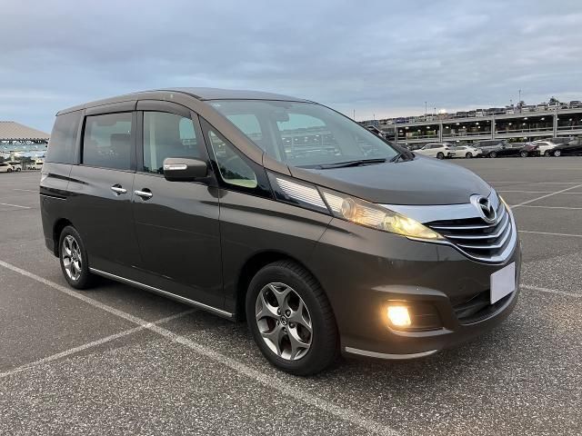 2014 Mazda Biante Sedan for sale, Japanese used car export - photo 1 of 9 | GULJI TRADERS