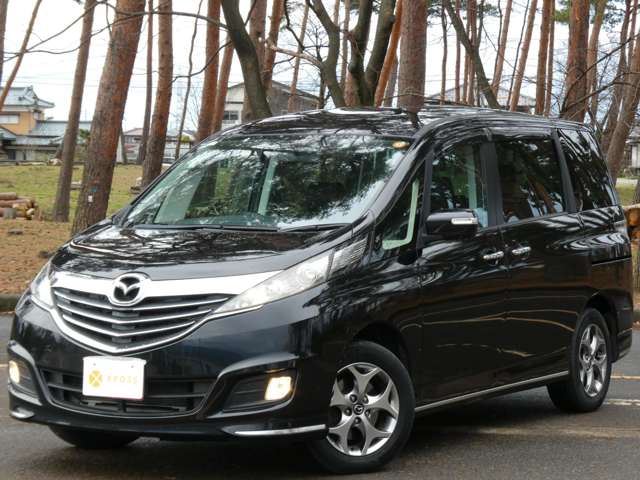 2015 Mazda Biante 2.0 Sedan for sale, Japanese used car export - photo 1 of 31 | GULJI TRADERS