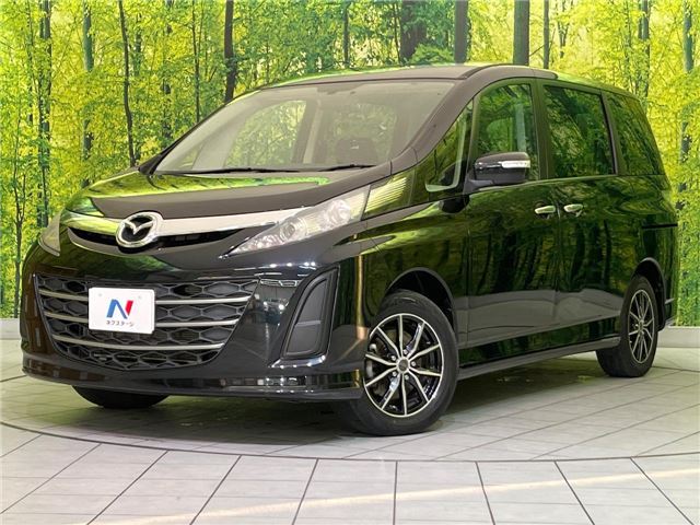 2015 Mazda Biante Sedan for sale, Japanese used car export | GULJI TRADERS