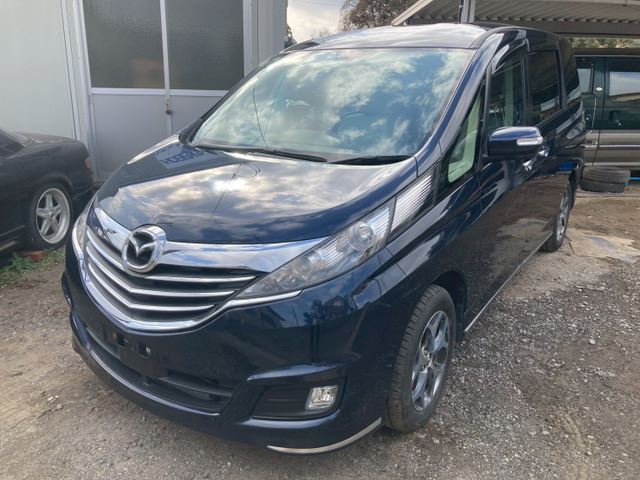 2015 Mazda Biante 2.0 Sedan for sale, Japanese used car export - photo 1 of 23 | GULJI TRADERS