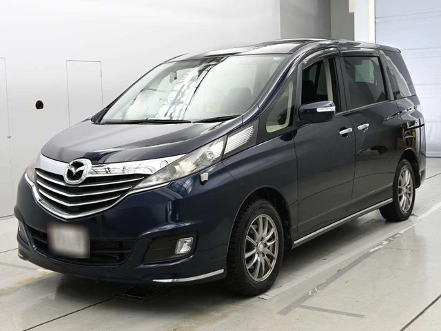 2015 Mazda Biante 4WD Sedan for sale, Japanese used car export | GULJI TRADERS
