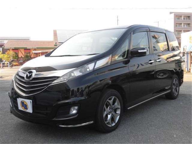 2015 Mazda Biante Sedan for sale, Japanese used car export - photo 1 of 33 | GULJI TRADERS