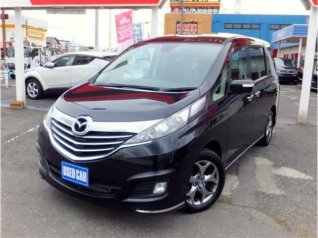 2015 Mazda Biante Sedan for sale, Japanese used car export | GULJI TRADERS