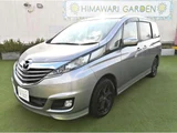 2015 Mazda Biante Sedan for sale, Japanese used car export - photo 1 of 9 | GULJI TRADERS