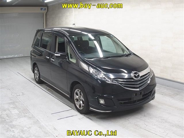 2016 Mazda Biante Sedan for sale, Japanese used car export | GULJI TRADERS