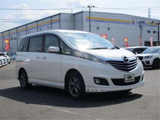 2016 Mazda Biante Sedan for sale, Japanese used car export | GULJI TRADERS
