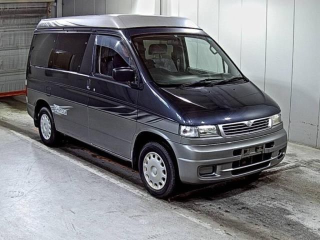 1997 Mazda Bongo Friendee RF-V D-TB - photo 1 1997 Mazda Bongo Friendee RF-V D-TB Sedan for sale, Japanese used car export - photo 1 of 3 | GULJI TRADERS