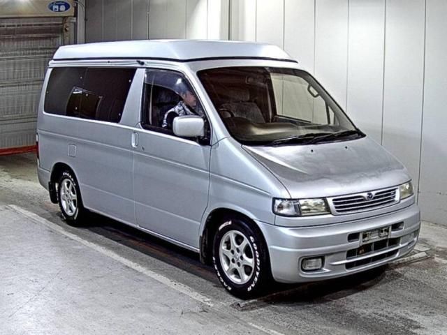 1998 Mazda Bongo Friendee RF-V Sedan for sale, Japanese used car export - photo 1 of 3 | GULJI TRADERS