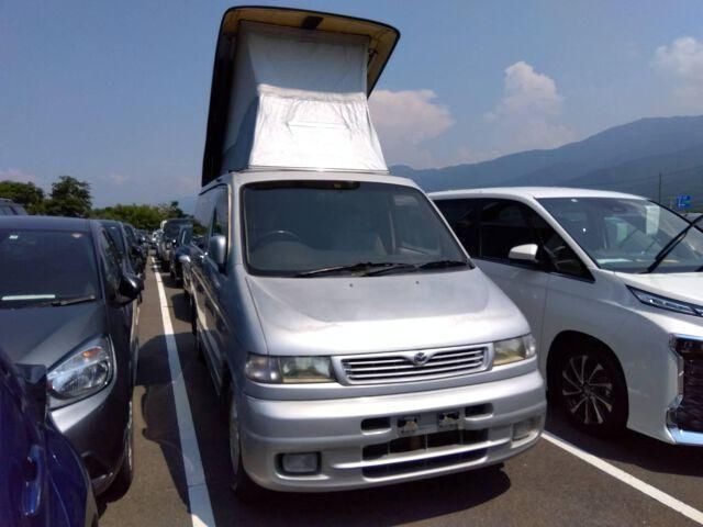 1998 Mazda Bongo Friendee RF-V Sedan for sale, Japanese used car export | GULJI TRADERS