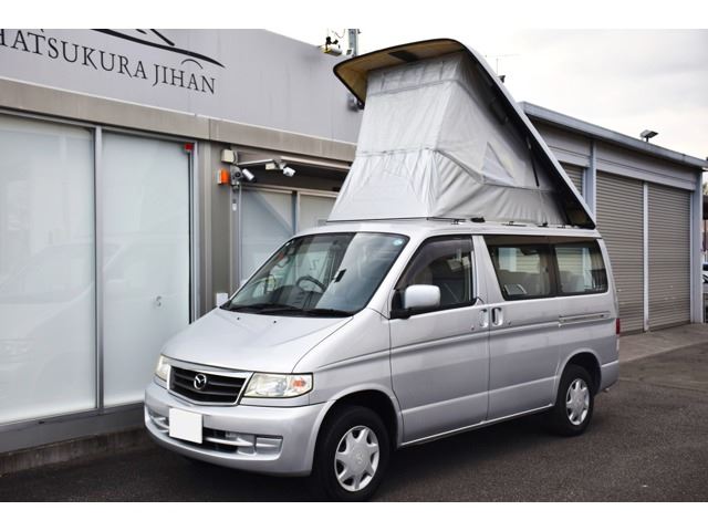2000 Mazda Bongo Friendee RS-V - photo 1 2000 Mazda Bongo Friendee RS-V Sedan for sale, Japanese used car export - photo 1 of 56 | GULJI TRADERS