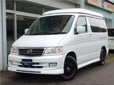 2001 Mazda Bongo Friendee Sedan for sale, Japanese used car export - photo 1 of 26 | GULJI TRADERS