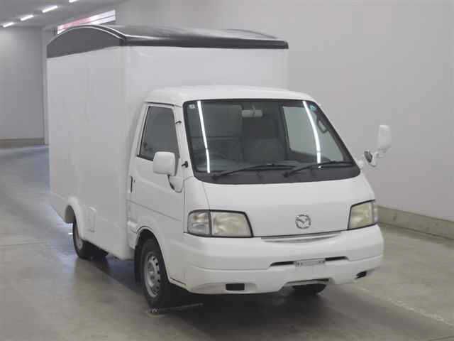 2000 Mazda Bongo Truck Truck for sale, Japanese used car export - photo 1 of 9 | GULJI TRADERS