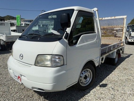 2001 Mazda Bongo Truck Truck for sale, Japanese used car export - photo 1 of 9 | GULJI TRADERS