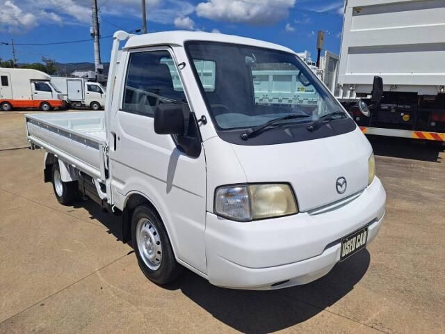 2002 Mazda Bongo Truck Truck for sale, Japanese used car export - photo 1 of 8 | GULJI TRADERS