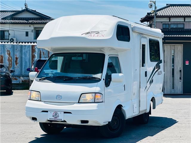 2003 Mazda Bongo Truck 4WD - photo 1 2003 Mazda Bongo Truck 4WD Truck for sale, Japanese used car export - photo 1 of 36 | GULJI TRADERS