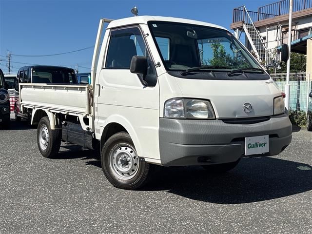 2005 Mazda Bongo Truck DX Wide 4WD Truck for sale, Japanese used car export - photo 1 of 21 | GULJI TRADERS