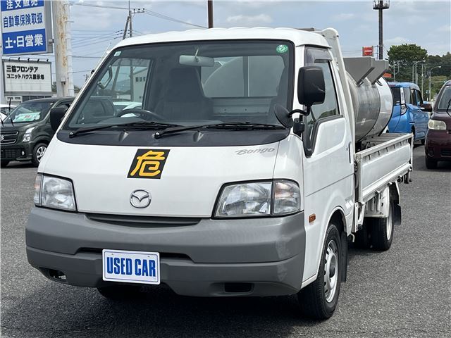 2008 Mazda Bongo Truck DX Truck for sale, Japanese used car export | GULJI TRADERS